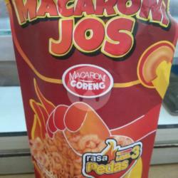 Macaroni Jos Pedas