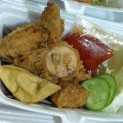 Ayam Geprek Sambal Pisah