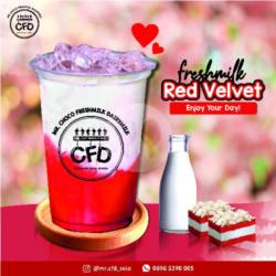 Freshmilk Redvelvet