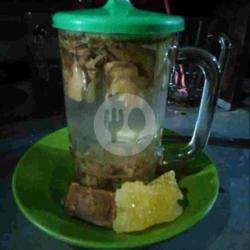 Wedang Jkj(jae Kencur Jeruk)