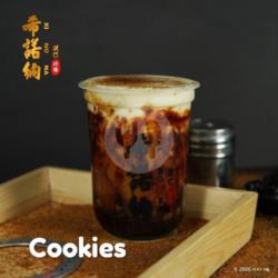 Cookies Boba Milk