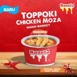 Toppoki Chicken Moza