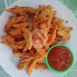 Kentang Crispy Balado