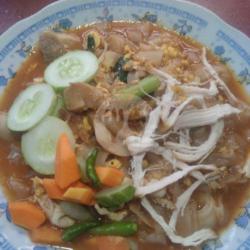 Kwetiaw Kuah Soba