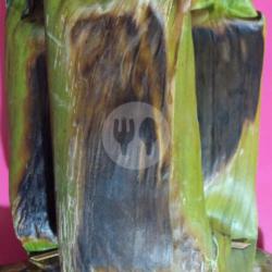 Nasi Bakar Ikan Tongkol