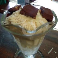 Sop Duren Coklat