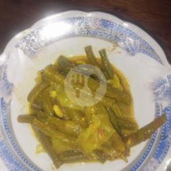 Gulai Kol Kacang Panjang  Nangka