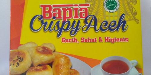 Bapia Crispy Aceh, Geuceu Komplek