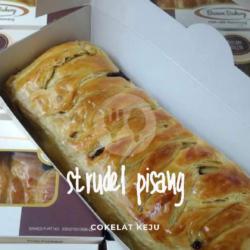 Strudel Pisang