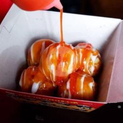 Takoyaki Bakso (isi 8)