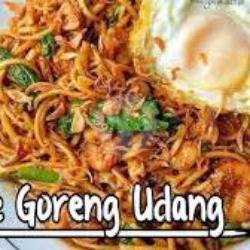 Indomie Goreng Telur Plus Udang