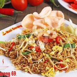 Nasi Mawut