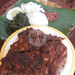 Nasi   Kepala Nila Bakar Biasa