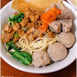 Mie Ayam Bakso