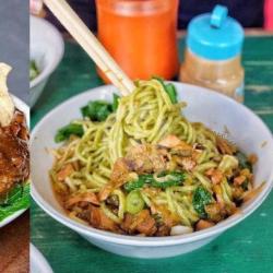 Mie Ayam   Pangsit Kering