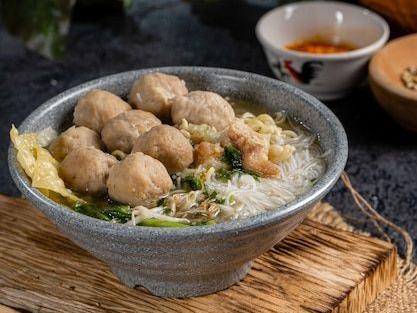 Bakso Pinpin, Watu Ulo