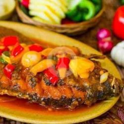 Gurame Saus Tiram