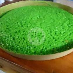 Martabak Pandan Pisang Wijen