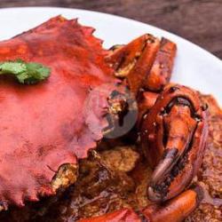 Kepiting Sulawesi Jumbo   Kerang   Udang Rica Rica