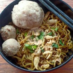 Mie Yamin Bakso Cincang Kuah Ori