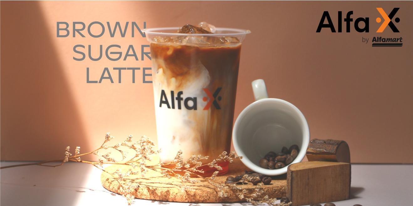 Alfa X Coffee, Margonda Raya