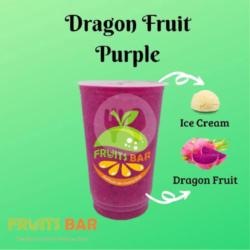 Dragon Fruit Purple