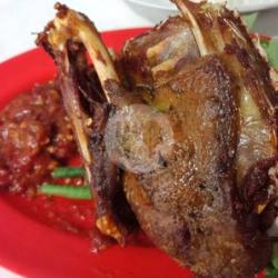 Bebek Goreng Kering