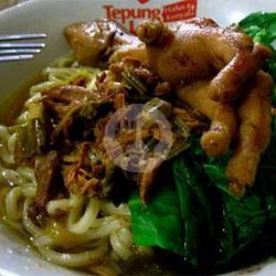 Mie Ayam Ndeso - Ceklor (ceker   Telor)