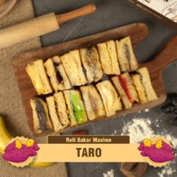 Roti Bakar Taro