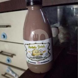 Susu Sari Kedelai Coklat