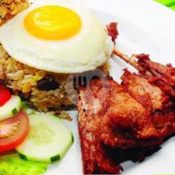 Nasi Goreng Bebek