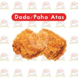 Fried Chicken (dada/paha Atas)
