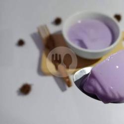 Taro Silky Pudding K