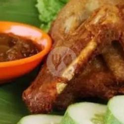 Menthok Goreng Sambal Jrojoss