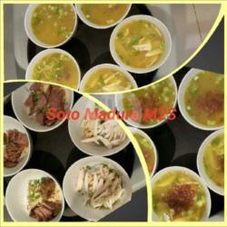 Soto Sayap   Ceker Ayam Asli