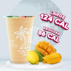 Mango Breeze Smoothies - L