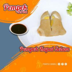 Pempek Kapal Selam