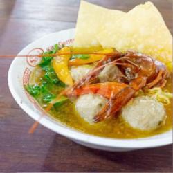 3 Porsi Bakso Lobster Kuah Pedas