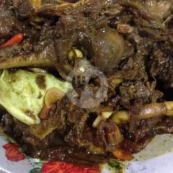 Rica Tengkleng Kambing