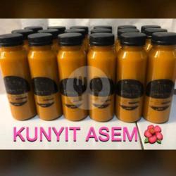 Kunyit Asem 500ml