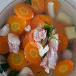 Sayur Sop Tetelan Sapi