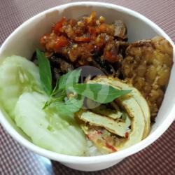 Nasi Tongkol Pedas