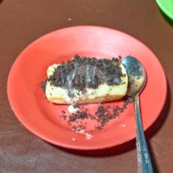 Kue Balok Oreo