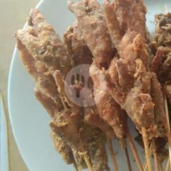 Sate Ceker Goreng