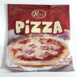 Pizza Rious 180g