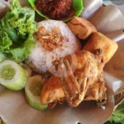 Pecel Ayam   Nasi