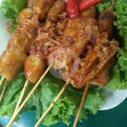 Tahu Bakso Bumbu Kacang