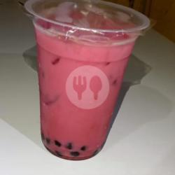 Redvelvet Boba