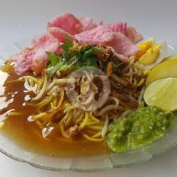 Mie Rebus Medan