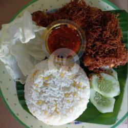 Special Nasi Ayam Khas Brunai